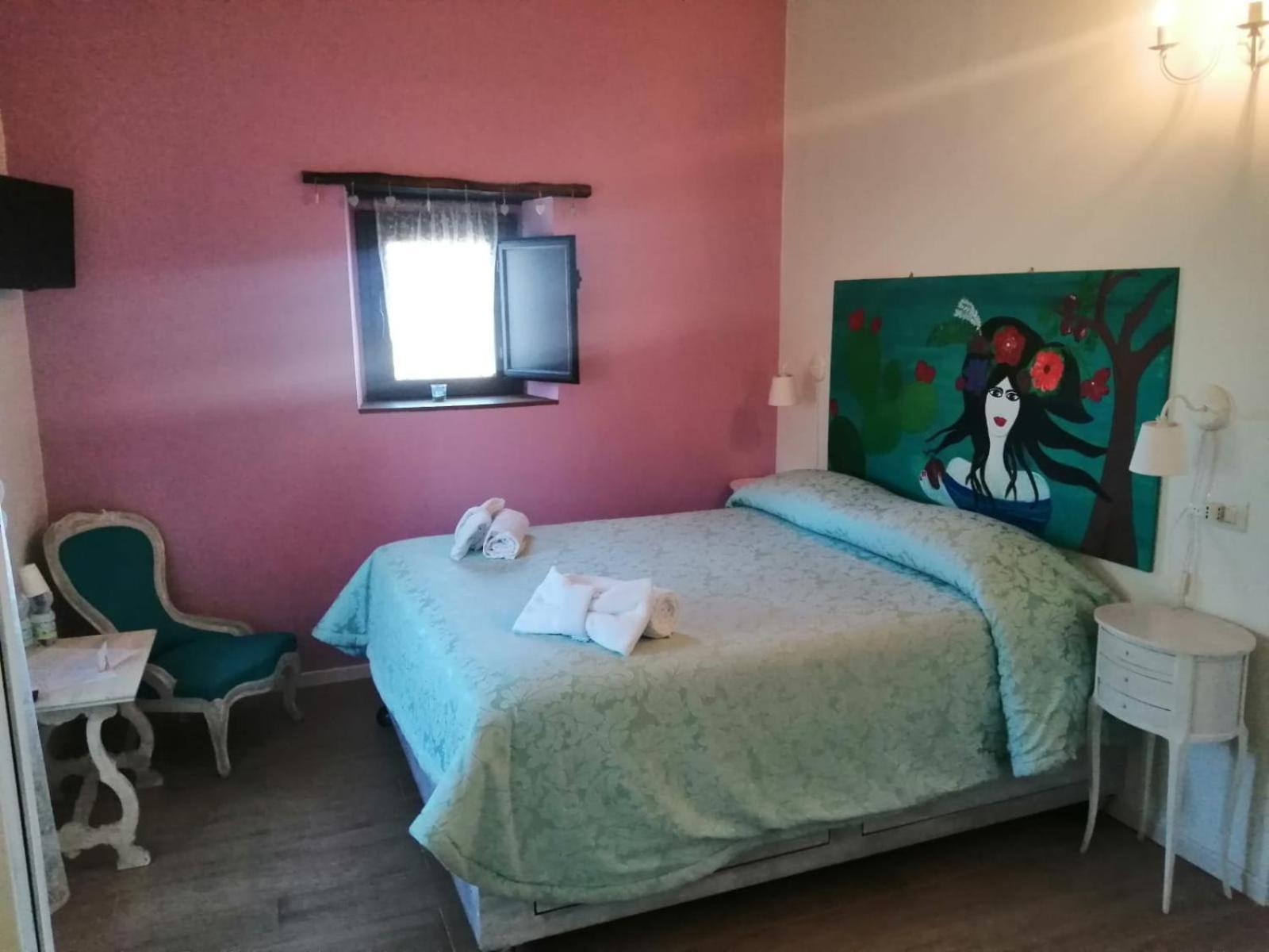 Il Tanaceto Hotel Кастильоне ди Сичилия Екстериор снимка