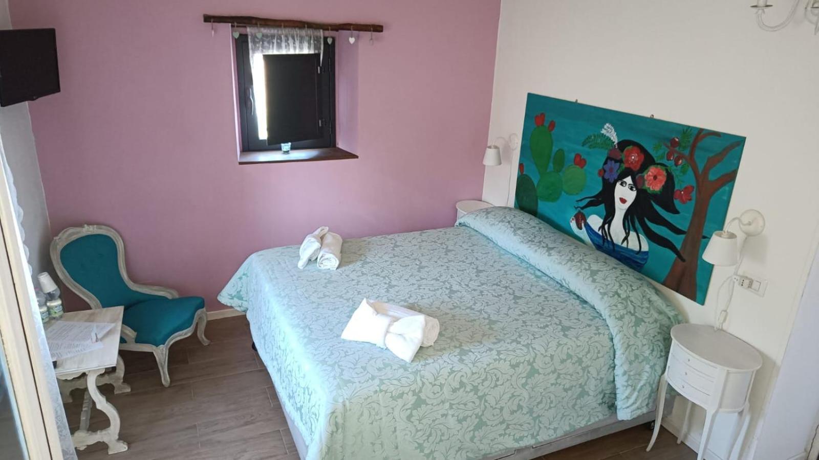 Il Tanaceto Hotel Кастильоне ди Сичилия Екстериор снимка